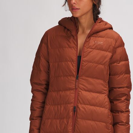Stoic - Insulated Hooded Parka - Women's