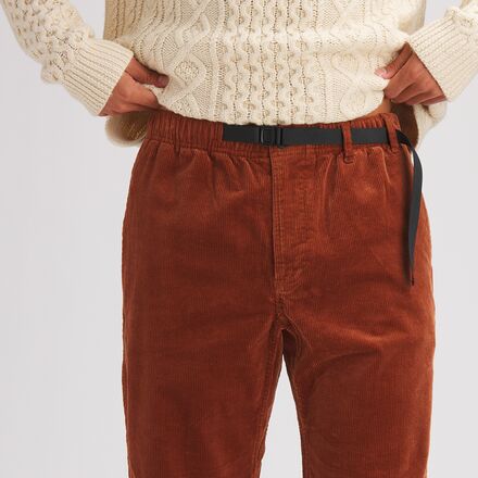 Stoic - Corduroy Belted Pant - Men's