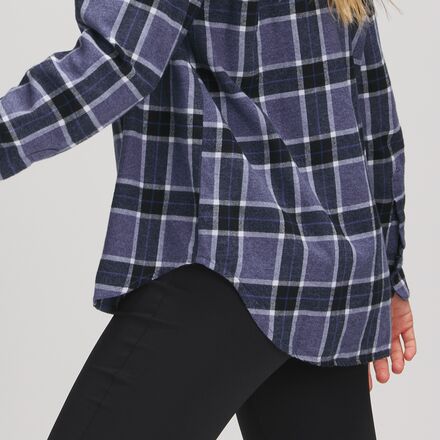 Stoic - Daily Flannel - Women's