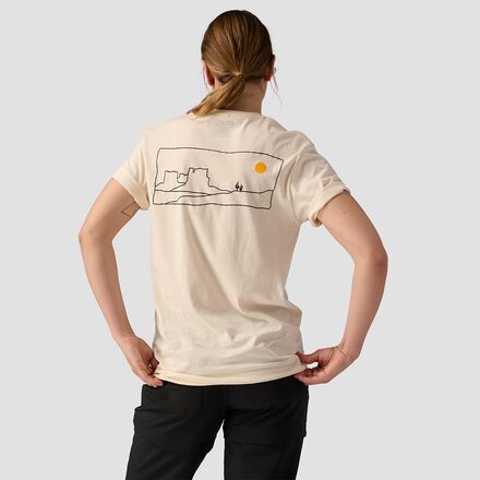 Stoic - Desert T-Shirt