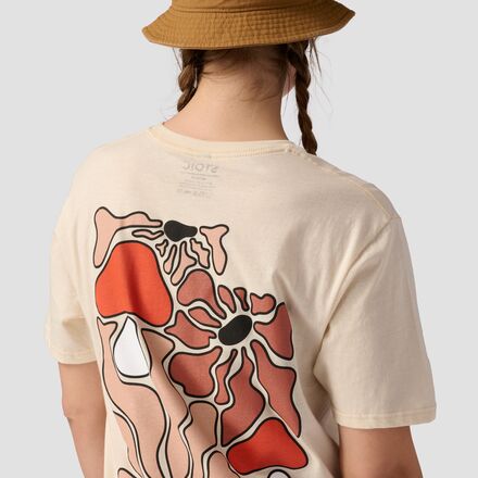 Stoic - Flower T-Shirt
