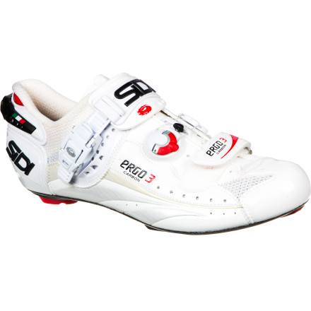 Sidi - Ergo 3 Carbon Speedplay Shoes 