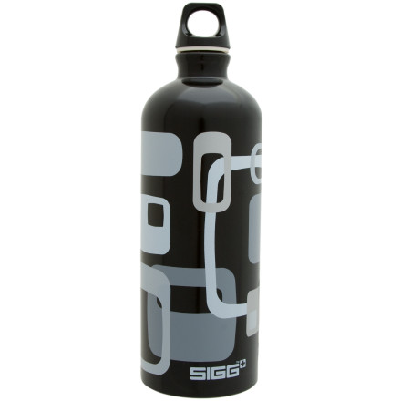 Sigg Lifestyle Water Bottle Screw Top 10L