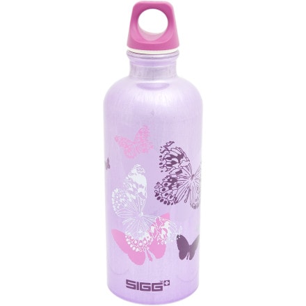 Sigg - Design Water Bottle - .6L