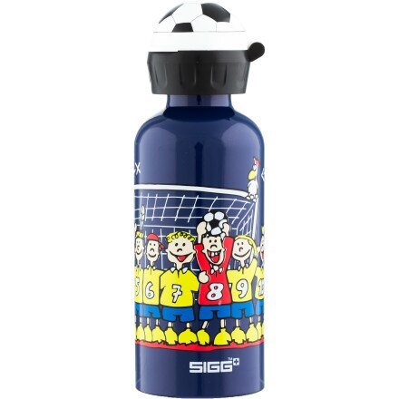 Sigg - Kids' Water Bottle - .4L