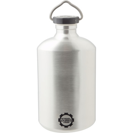 SIGG Oval Bottle 0.6 Liter