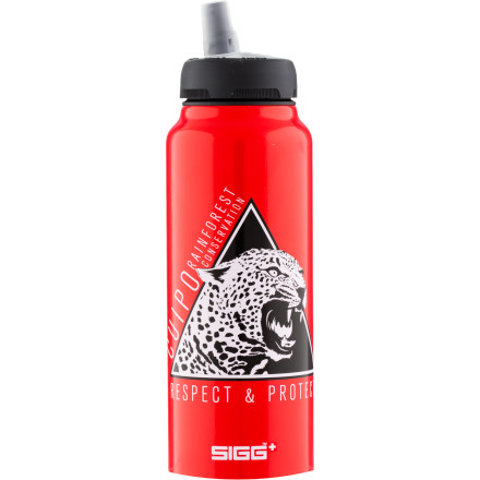 Sigg CUIPO Water Bottle - 1L