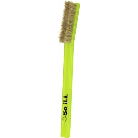 So iLL - Boar Hair Brush