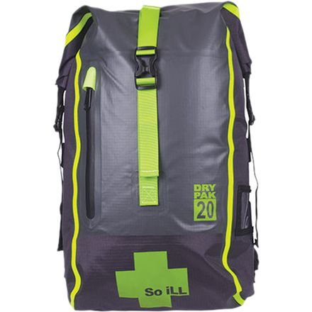 So iLL - Gym Bag - 20L