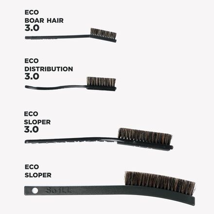 So iLL - Boar Hair Brush 3.0