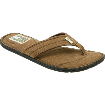 Simple Gumbo Flip Flop Mens