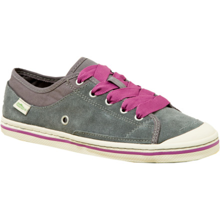 Simple Take On Ribbon Shoe Womens