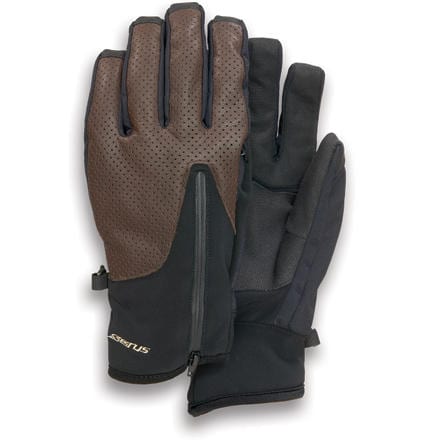 Seirus - Stealth Soft Shell Ski Glove 