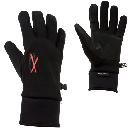 xtreme seirus glove weather