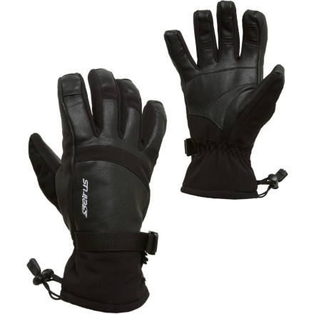 Seirus - Softshell Signal Glove