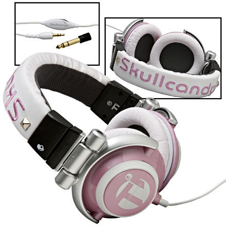 Skullcandy Ti Stereo Headphones