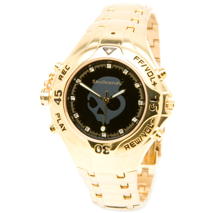 Skullcandy Bully MP3 Watch