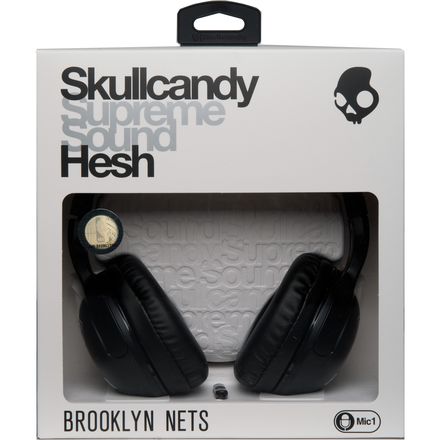 Skullcandy - Skullcandy Hesh 2 NBA Edition Headphones with Mic