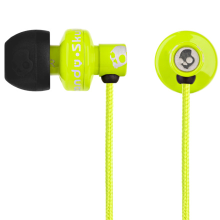 Skullcandy Full Metal Jacket Bud Headphones