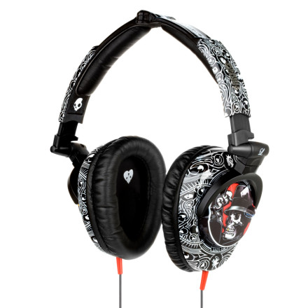 Skullcandy Skullcrusher Headphones