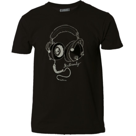 Skullcandy - Stacked T-Shirt - Short-Sleeve - Men's