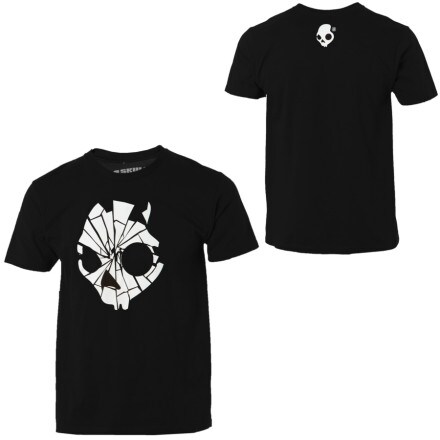 Skullcandy - Shattered Skull T-Shirt - Short-Sleeve - Men's