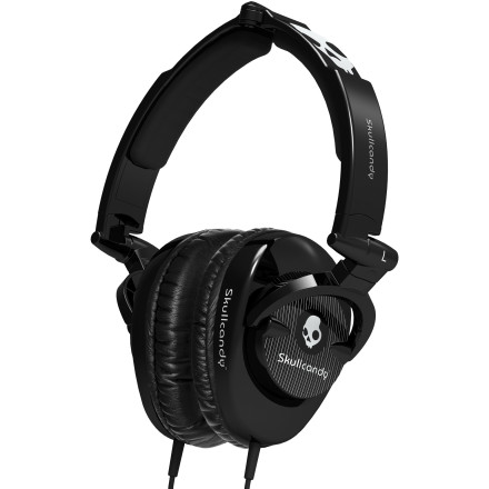 Skullcandy - Skullcrusher Headphones