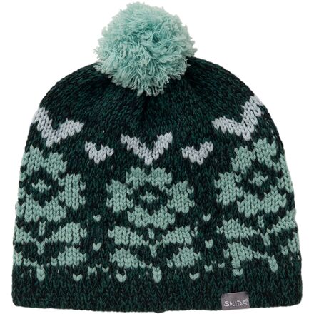 Dorset Knit Cashmere Beanie