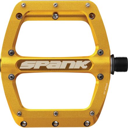 Spank X Rainier - Spoon Pedals