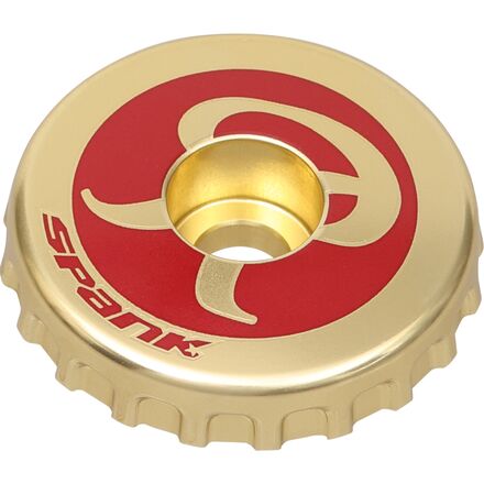 Spank X Rainier - Stem Top Cap