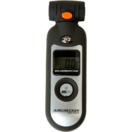 SKS - Airchecker Digital Gauge/Pressure Regulator - One Color