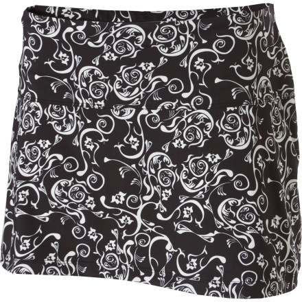 Skirt Sports Marathon Chick Skirt - Women's