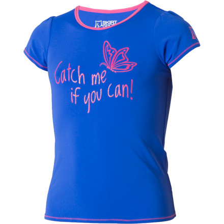 Skirt Sports Wonder Kid T-Shirt