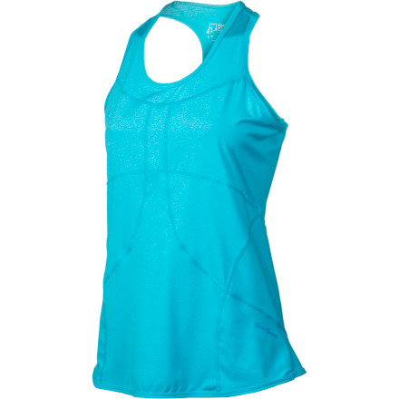 Skirt Sports Adventure Girl Tank Top - Women's
