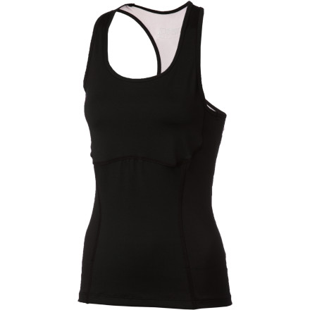 Skirt Sports - Sexy Back Women's Tank Jersey 