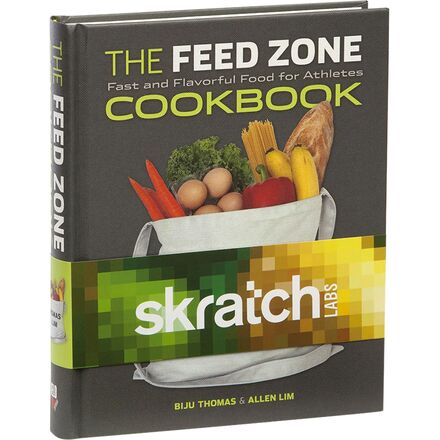 Skratch Labs - Feed Zone Cookbook