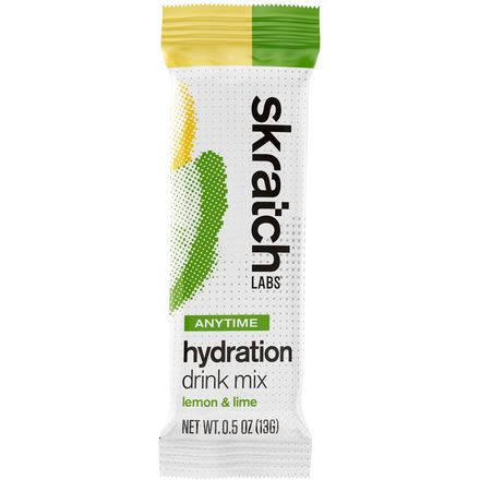 Skratch Labs - Anytime Hydration Drink Mix - 20 Pack