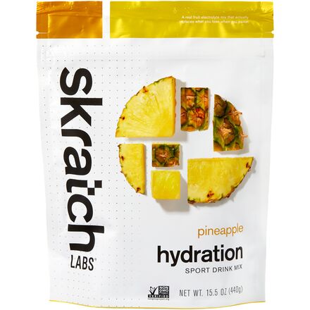 Hydration Sport Drink Mix - 20-Serving Bag