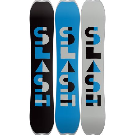Slash - Brain Storm Snowboard