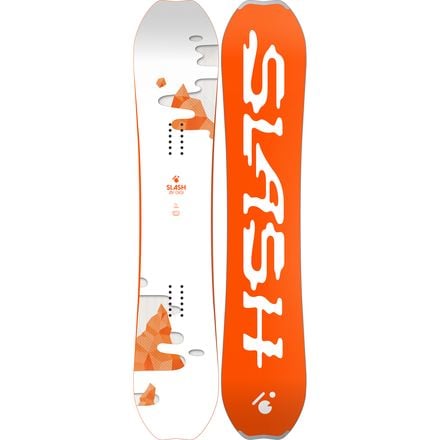 Slash - ATV Snowboard