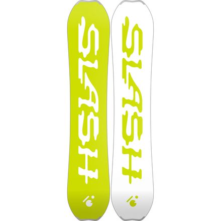 Slash - ATV Snowboard