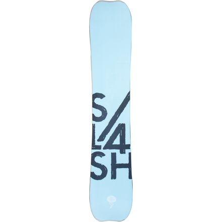 Slash - Brainstorm Snowboard - Wide