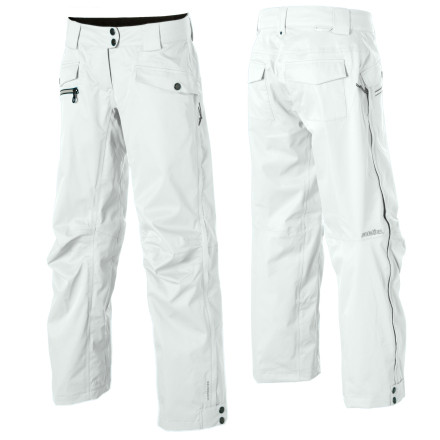 Solstice Middle Sister Shell Pant - Women's