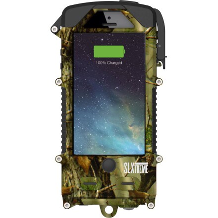 Snow Lizard - SLXtreme Solar iPhone 5 Case