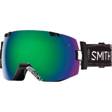 Smith - Abma Signature I/O X Goggles