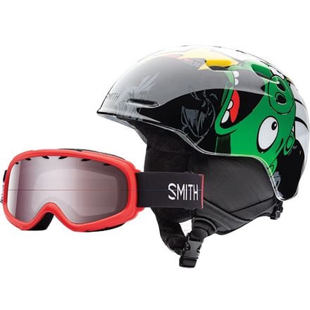 Smith - Zoom Junior Helmet - Gambler Combo - Kids'