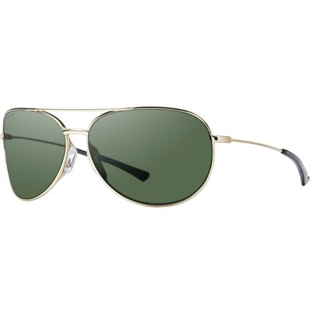Smith - Rockford Slim Polarized Sunglasses - Men's