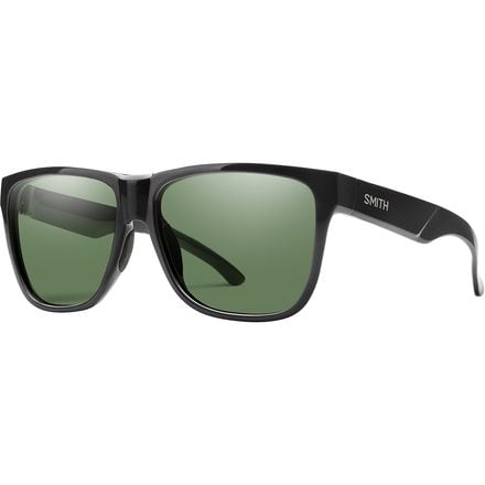 Smith - Lowdown XL 2 Sunglasses - Black/Gray Green