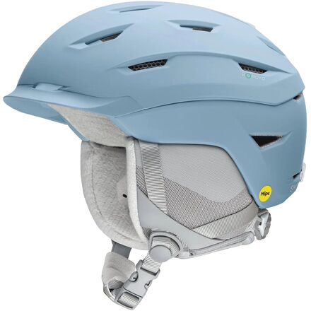 Smith - Liberty Mips Helmet - Women's - Matte Glacier