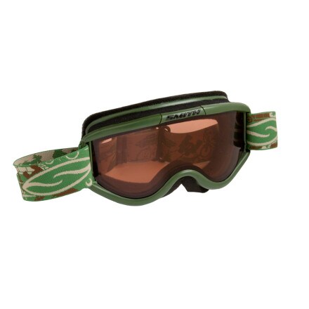 Smith - Challenger OTG Junior Series Goggles - Youth